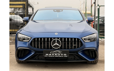 mercedes-benz-amg-gt - 1
