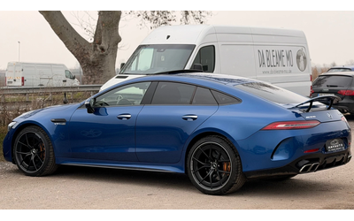 Mercedes-Benz AMG GT 63S= 4MATIC+ = CARBON CERAMIC= PERFORMANCE= FACE= - автомобили, коли, обяви за нови и употребявани 6