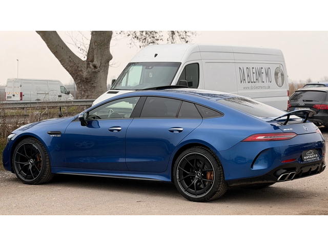 Mercedes-Benz AMG GT 63S= 4MATIC+ = CARBON CERAMIC= PERFORMANCE= FACE= - автомобили, коли, обяви за нови и употребявани 6