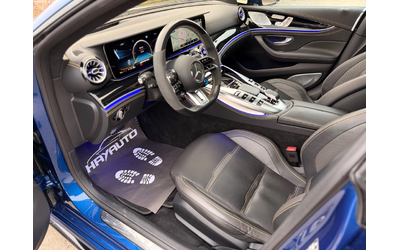 Mercedes-Benz AMG GT 63S= 4MATIC+ = CARBON CERAMIC= PERFORMANCE= FACE= - автомобили, коли, обяви за нови и употребявани 8
