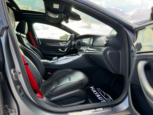 Mercedes-Benz AMG GT 63S= 4MATIC+ = BRABUS= CARBON CERAMIC= EDITION= - автомобили, коли, обяви за нови и употребявани 10