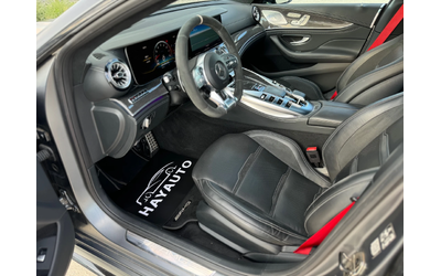 Mercedes-Benz AMG GT 63S= 4MATIC+ = BRABUS= CARBON CERAMIC= EDITION= - автомобили, коли, обяви за нови и употребявани 8