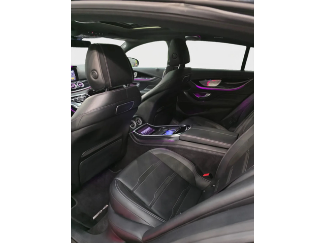 Mercedes-Benz AMG GT ОЧАКВАН ВНОС Mercedes AMG GT43  FULLMAX - автомобили, коли, обяви за нови и употребявани 11