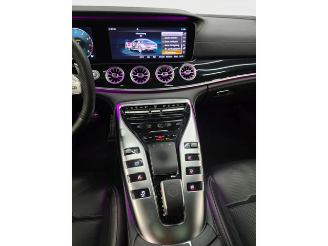 Mercedes-Benz AMG GT ОЧАКВАН ВНОС Mercedes AMG GT43  FULLMAX - автомобили, коли, обяви за нови и употребявани 14