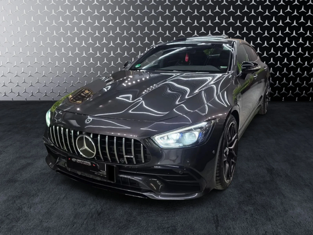 Mercedes-Benz AMG GT ОЧАКВАН ВНОС Mercedes AMG GT43  FULLMAX - автомобили, коли, обяви за нови и употребявани 1