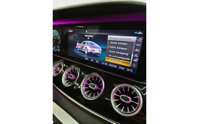 Mercedes-Benz AMG GT ОЧАКВАН ВНОС Mercedes AMG GT43  FULLMAX - автомобили, коли, обяви за нови и употребявани 7