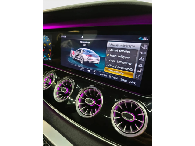 Mercedes-Benz AMG GT ОЧАКВАН ВНОС Mercedes AMG GT43  FULLMAX - автомобили, коли, обяви за нови и употребявани 7