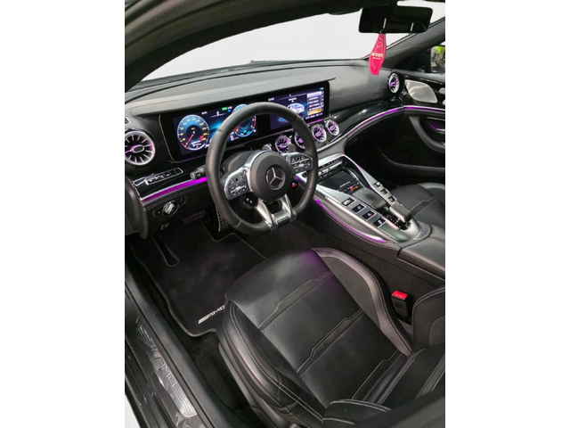 Mercedes-Benz AMG GT ОЧАКВАН ВНОС Mercedes AMG GT43  FULLMAX - автомобили, коли, обяви за нови и употребявани 9