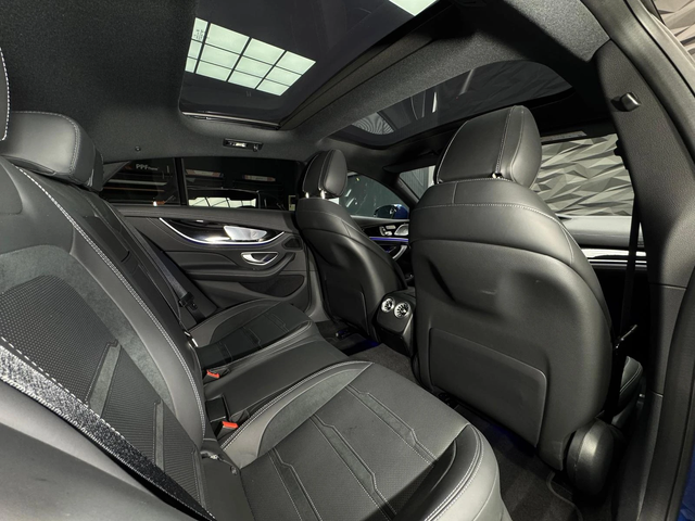 Mercedes-Benz AMG GT 63s 4Matic + Facelift Burmester Panorama - автомобили, коли, обяви за нови и употребявани 9