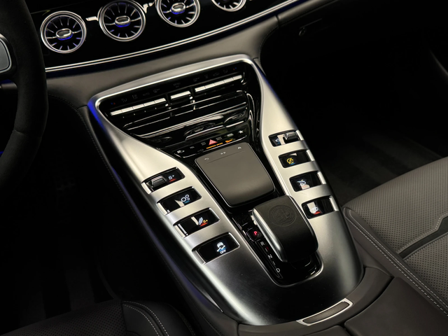 Mercedes-Benz AMG GT 63 S - ГАРАНЦИЯ - ОБДУХВАНЕ - BURMSTR - автомобили, коли, обяви за нови и употребявани 11