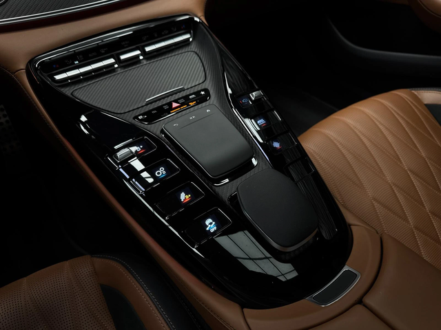 Mercedes-Benz AMG GT 63s E-Performance* Carbon Ceramic* Aero pack* Burm - автомобили, коли, обяви за нови и употребявани 10