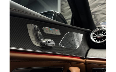 Mercedes-Benz AMG GT 63s E-Performance* Carbon Ceramic* Aero pack* Burm - автомобили, коли, обяви за нови и употребявани 11