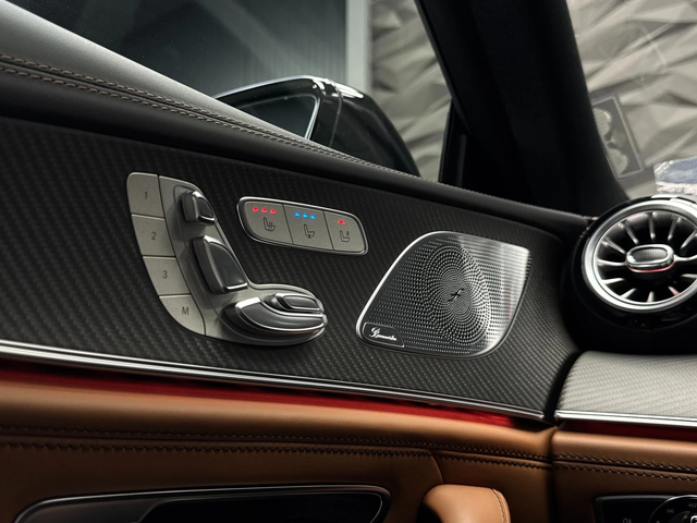 Mercedes-Benz AMG GT 63s E-Performance* Carbon Ceramic* Aero pack* Burm - автомобили, коли, обяви за нови и употребявани 11