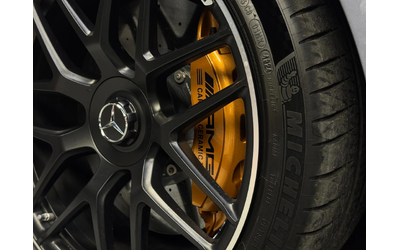 Mercedes-Benz AMG GT 63s E-Performance* Carbon Ceramic* Aero pack* Burm - автомобили, коли, обяви за нови и употребявани 13