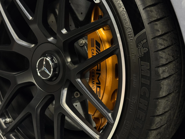 Mercedes-Benz AMG GT 63s E-Performance* Carbon Ceramic* Aero pack* Burm - автомобили, коли, обяви за нови и употребявани 13