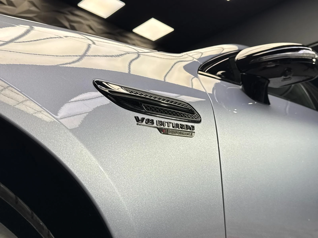 Mercedes-Benz AMG GT 63s E-Performance* Carbon Ceramic* Aero pack* Burm - автомобили, коли, обяви за нови и употребявани 14