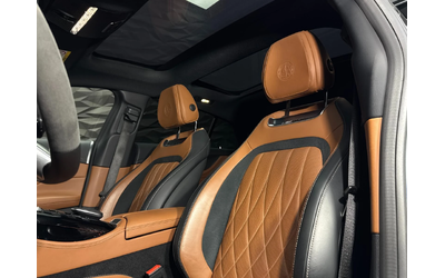 Mercedes-Benz AMG GT 63s E-Performance* Carbon Ceramic* Aero pack* Burm - автомобили, коли, обяви за нови и употребявани 7