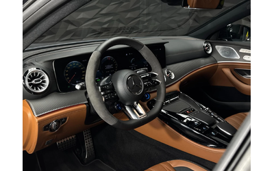 Mercedes-Benz AMG GT 63s E-Performance* Carbon Ceramic* Aero pack* Burm - автомобили, коли, обяви за нови и употребявани 9