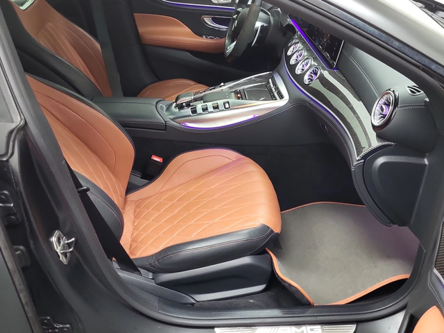 Mercedes-Benz AMG GT 53 - автомобили, коли, обяви за нови и употребявани 12