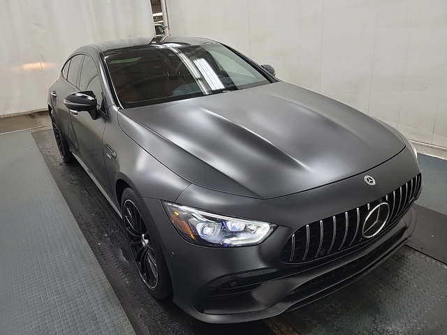 Mercedes-Benz AMG GT 53 - автомобили, коли, обяви за нови и употребявани 4