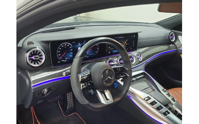 Mercedes-Benz AMG GT 53 - автомобили, коли, обяви за нови и употребявани 7