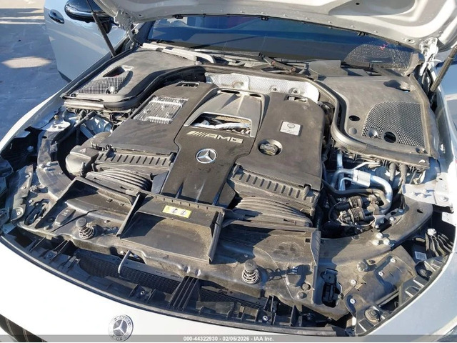 Mercedes-Benz AMG GT 2023 MERCEDES-BENZ AMG GT 63 4-DOOR COUPE S - автомобили, коли, обяви за нови и употребявани 12