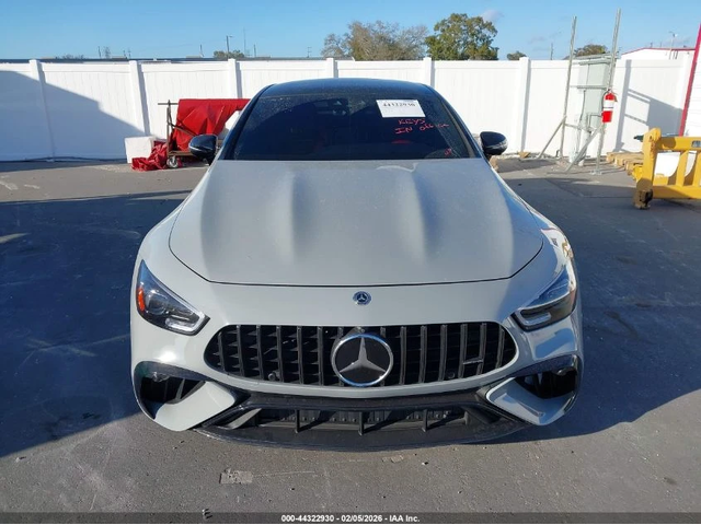 Mercedes-Benz AMG GT 2023 MERCEDES-BENZ AMG GT 63 4-DOOR COUPE S - автомобили, коли, обяви за нови и употребявани 1