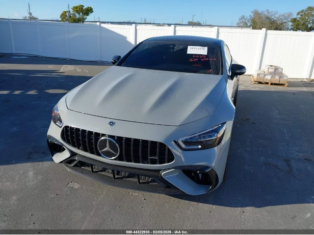 Mercedes-Benz AMG GT 2023 MERCEDES-BENZ AMG GT 63 4-DOOR COUPE S - автомобили, коли, обяви за нови и употребявани 2