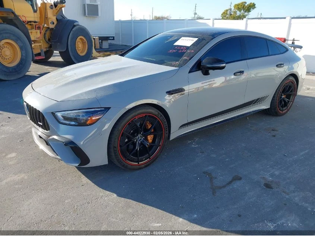 Mercedes-Benz AMG GT 2023 MERCEDES-BENZ AMG GT 63 4-DOOR COUPE S - автомобили, коли, обяви за нови и употребявани 3