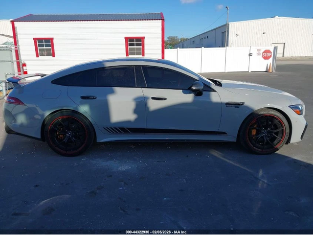 Mercedes-Benz AMG GT 2023 MERCEDES-BENZ AMG GT 63 4-DOOR COUPE S - автомобили, коли, обяви за нови и употребявани 4