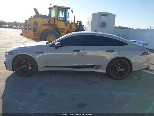 Mercedes-Benz AMG GT 2023 MERCEDES-BENZ AMG GT 63 4-DOOR COUPE S - автомобили, коли, обяви за нови и употребявани 5