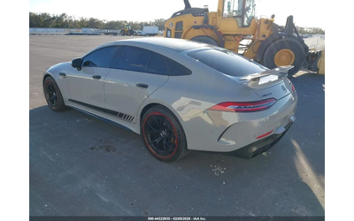 Mercedes-Benz AMG GT 2023 MERCEDES-BENZ AMG GT 63 4-DOOR COUPE S - автомобили, коли, обяви за нови и употребявани 6