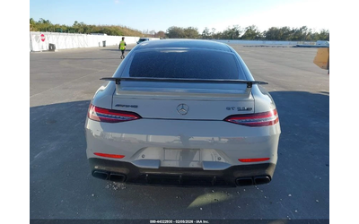 Mercedes-Benz AMG GT 2023 MERCEDES-BENZ AMG GT 63 4-DOOR COUPE S - автомобили, коли, обяви за нови и употребявани 7