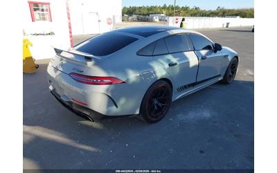 Mercedes-Benz AMG GT 2023 MERCEDES-BENZ AMG GT 63 4-DOOR COUPE S - автомобили, коли, обяви за нови и употребявани 8
