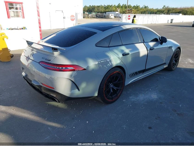 Mercedes-Benz AMG GT 2023 MERCEDES-BENZ AMG GT 63 4-DOOR COUPE S - автомобили, коли, обяви за нови и употребявани 8