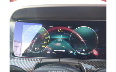 Mercedes-Benz AMG GT 2023 MERCEDES-BENZ AMG GT 63 4-DOOR COUPE S - автомобили, коли, обяви за нови и употребявани 9