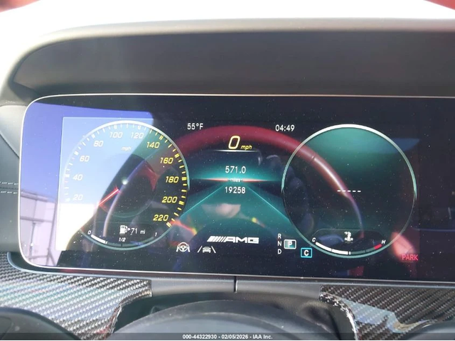 Mercedes-Benz AMG GT 2023 MERCEDES-BENZ AMG GT 63 4-DOOR COUPE S - автомобили, коли, обяви за нови и употребявани 9