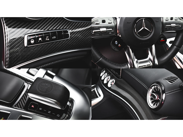 Mercedes-Benz AMG GT 63 4MATIC+ MCT Speedshift - автомобили, коли, обяви за нови и употребявани 12