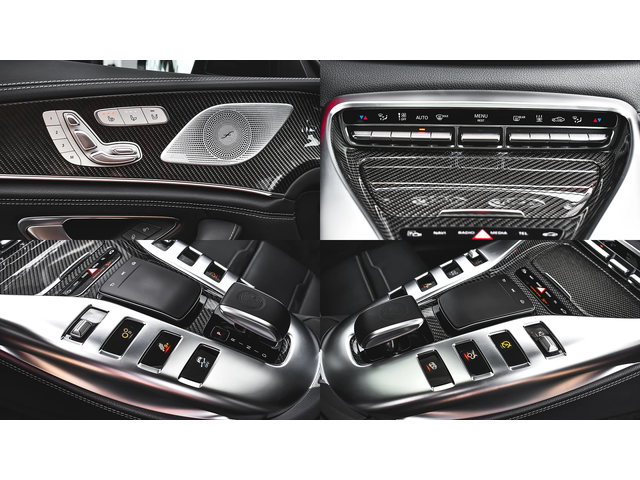 Mercedes-Benz AMG GT 63 4MATIC+ MCT Speedshift - автомобили, коли, обяви за нови и употребявани 13