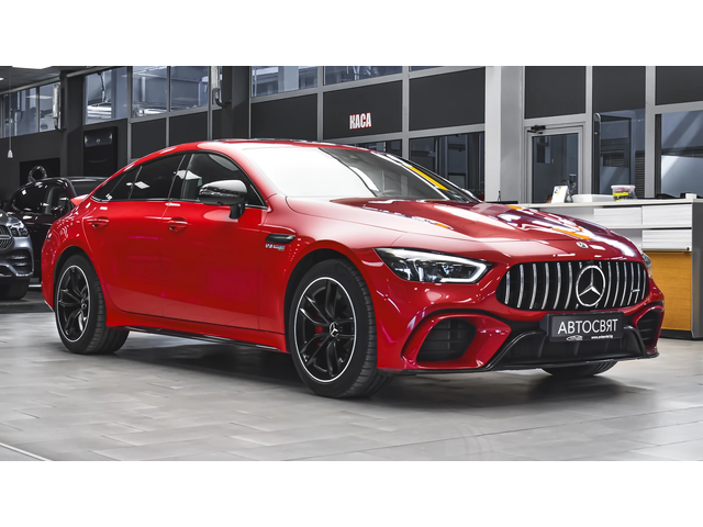 Mercedes-Benz AMG GT 63 4MATIC+ MCT Speedshift - автомобили, коли, обяви за нови и употребявани 4