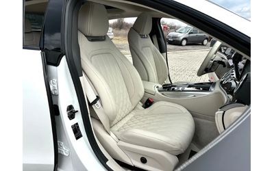 Mercedes-Benz AMG GT 63#CERAMIC#AEROPACK#DESIGNO#PANORAMA#ALCANTARA - автомобили, коли, обяви за нови и употребявани 10