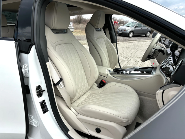 Mercedes-Benz AMG GT 63#CERAMIC#AEROPACK#DESIGNO#PANORAMA#ALCANTARA - автомобили, коли, обяви за нови и употребявани 10