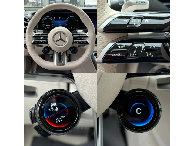 Mercedes-Benz AMG GT 63#CERAMIC#AEROPACK#DESIGNO#PANORAMA#ALCANTARA - автомобили, коли, обяви за нови и употребявани 12