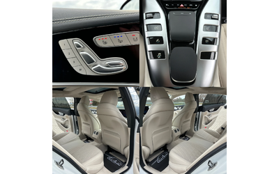 Mercedes-Benz AMG GT 63#CERAMIC#AEROPACK#DESIGNO#PANORAMA#ALCANTARA - автомобили, коли, обяви за нови и употребявани 13