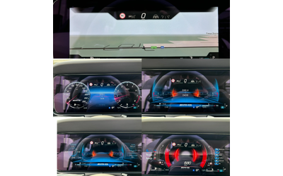 Mercedes-Benz AMG GT 63#CERAMIC#AEROPACK#DESIGNO#PANORAMA#ALCANTARA - автомобили, коли, обяви за нови и употребявани 15