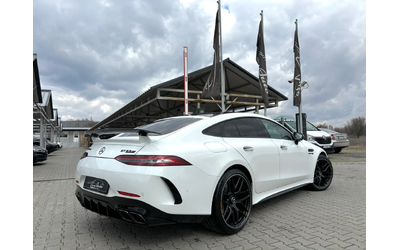 Mercedes-Benz AMG GT 63#CERAMIC#AEROPACK#DESIGNO#PANORAMA#ALCANTARA - автомобили, коли, обяви за нови и употребявани 6