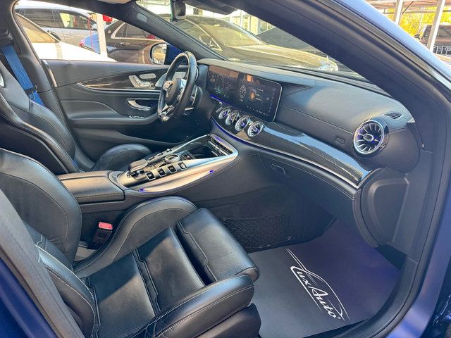 Mercedes-Benz AMG GT 63S#BRABUS700#CERAMIC#CARBON#DESIGNO#MAGICSKY - автомобили, коли, обяви за нови и употребявани 10