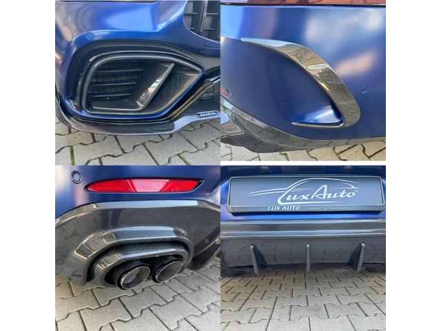 Mercedes-Benz AMG GT 63S#BRABUS700#CERAMIC#CARBON#DESIGNO#MAGICSKY - автомобили, коли, обяви за нови и употребявани 5