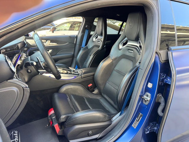 Mercedes-Benz AMG GT 63S#BRABUS700#CERAMIC#CARBON#DESIGNO#MAGICSKY - автомобили, коли, обяви за нови и употребявани 7