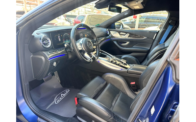 Mercedes-Benz AMG GT 63S#BRABUS700#CERAMIC#CARBON#DESIGNO#MAGICSKY - автомобили, коли, обяви за нови и употребявани 8